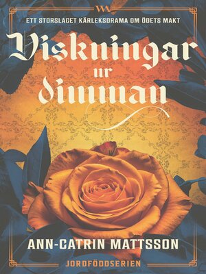 cover image of Viskningar ur dimman